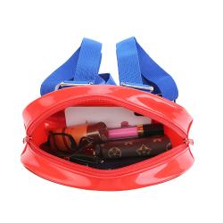 China ita bag manufacturer sale custom shape ita backpack ita bag clear pocket backpack