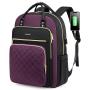 LOVEVOOK New shoulder bag multifunctional notes laptop backpack students school bag large capacity travel bag men women with USB