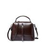 Wholesale Real Leather Women Handbags Doctor Bag Ladies Hand Bags