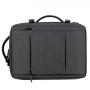 GW049 Oxford Fabric Zipper Customizable Logo Gift Backpack Business Laptop Bag Unisex Schoolbag New Computer Backpack