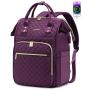 LOVEVOOK 15.6 in Multifunction Smart Backpack For Travelling School Business Laptop Travel Backpack Bag With USB Port for women