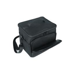 Manufacturer Professional Cooler Bag with Aluminum Foil Thermal Cans Cooler Bag Insulated Soft Pouch with Handle Strap