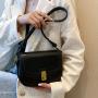 Popular Sac Main Femm Sac Square Women Tote Bag Simple Style Crossbody Bag Vintage Shoulder Bag For Women