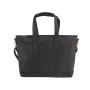 Low MOQ 8 Colors Durable Nylon Shoulder Tote Handbags Men Women Classic Work Tote Large Medium Nylon Tote Bag