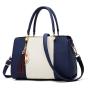 Fashionable Handheld Large Capacity New Colored Single Shoulder Crossbody Bag