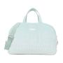 CHANGRONG Custom women men  Casual Corduroy Weekender overnight bag for women