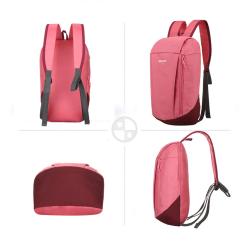 Customizable Fashion Outdoor Travel Adjustable Strap Climbing Gym Large Backpack Casual Sports Bags