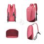 Customizable Fashion Outdoor Travel Adjustable Strap Climbing Gym Large Backpack Casual Sports Bags