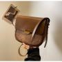 Wholesale retro leisure shoulder bags lady handbag purse fashion chain crossbody bags for women