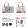 Lovevook Factory 2022 PU Leather Ladies Hand Bags Classic Top Handle Dome Satchel Bag Elegent Small Shoulder Bags Women Handbags