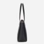 OEM ODM Custom Logo Luxury Women'S Genuine Leather Handbags And Purses Large Top Handle Woman Tote Shoulder Bag