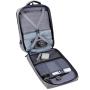 ZR903 Laptop Bag USB Charger Computer Cover Backpack Oxford Fabric Waterproof Zipper Print Logo Gift Backpack Business Schoolbag