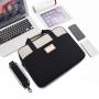 2024 Best New Product Student Laptop Bag Business One Shoulder Contrast Laptop Bag 14 inch 15.6 inch Manufacturer Wholesale