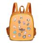 2020 Fashion DIY Clear PVC Window Pins Display Ita Bags Factory Custom Designer Ita Backpack for Women