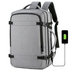 backpack manufacturers custom logo casual sports school bags water resistant laptop travel school backpack bag