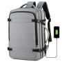 backpack manufacturers custom logo casual sports school bags water resistant laptop travel school backpack bag