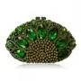 Rhinestone Metal Evening Crystal Party Clutch Bags Stone Clutch Purse Luxury Clutch Bag Purses for Weddings women Luxury Gold