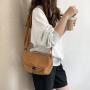 New Designer Korean Nylon Large Capacity Chest Bag Female Single Shoulder Bag Personality Crossbody Women's Messenger Bag