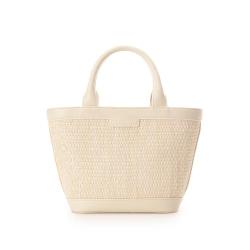 2024 Ladies Fashion Straw Paper Weaving Woven Beach Shoulder Bags Raffia Straw Wheat Straw Beach Bag Beach Crossbody Bag