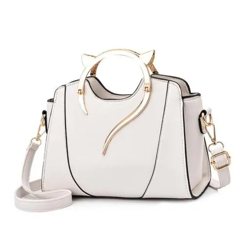 2024 Bags for Women Fashionable Sling Bag Simple Casual Handbag with Single Chain Strap Portable Lady Style