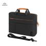 Nylon travel Laptop Sleeve Bag with USB 17-17.3 Inch Carrying Case 360 Protective Computer Bag Compatible Notebook Bag