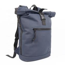 CHANGRONG Custom waterproof outdoor top roll backpack Bag for men