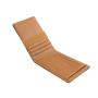 Hot selling slim card holder wallet elastic money bag high quality leather small wallet
