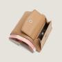 ZR346 Small Wallet Women's Soft Leather Japanese Coin Bag Money Clip Foreign Trade Women's Mini Wallet Short Purse