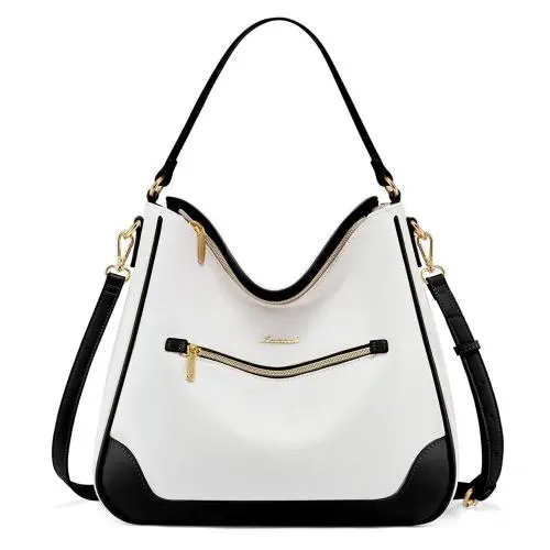 LOVEVOOK Custom logo high Quality Designer handbags for Women Stylish shopping Hand bags Canvas Hobo Bags Ladies Shoulder Bags
