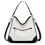 LOVEVOOK Custom logo high Quality Designer handbags for Women Stylish shopping Hand bags Canvas Hobo Bags Ladies Shoulder Bags