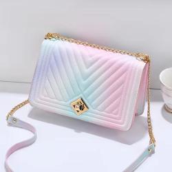 2024 new arrival Fashion Designer Pu Leather Material sac  main femm sac Women Handbag Wholesale