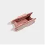 2024 Custom Clover Shape PU Leather Crossbody Sling Bag For Women Ladies Shoulder