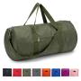 Factory Direct Sale Fashion Multi Color Large Nylon Waterproof Women Gym Travel Bag
