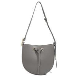 2024 Fashion new small bag half round bags classic shoulder  bag small purse