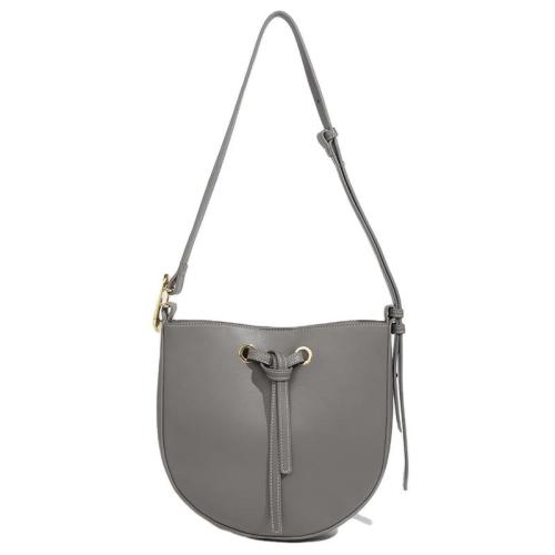 2024 Fashion new small bag half round bags classic shoulder  bag small purse
