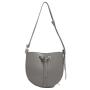 2024 Fashion new small bag half round bags classic shoulder  bag small purse