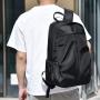 XL252 New Version Customized Logo Durable Computer Bag Fashion Waterproof Wearable Backpack Large Capacity Shoulder Bag