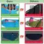 Men's and women's Fanny packs can be customized logo Oxford cloth waterproof bag