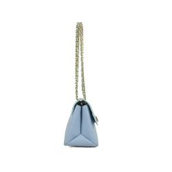 Classic Luxury Wholesale Pu Leather Women Purse  Ladies Chain Bag  Cross Body Bag  Handbag Shoulder Bag