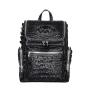 Sac A Dos Custom Logo Luxury Casual Durable Designer Men Genuine Crocodile Skin Leather Laptop Travel Backpack Back Bag For Men