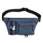 Large Capacity Running Waist Bags Multifunctional Waterproof Oxford Cloth Sports Fanny Pack With Custom Logo