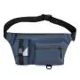 Large Capacity Running Waist Bags Multifunctional Waterproof Oxford Cloth Sports Fanny Pack With Custom Logo