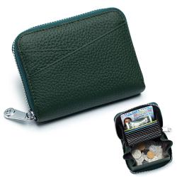 2022 Designer women coin purse leather card holder zipper mini wallets for women