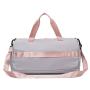 Hot Sale Durable Oxford Cloth Multi-Functional Sports Bag Outdoor Fitness Gym Bag With Shoe Compartment