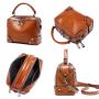 High quality handbags ladies Custom large genuine leather handbags for women cowhide tote bag ladies vegan real leather handbag