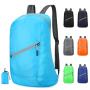 2024 Classic Casual Sport Outdoor Folding Travel Backpack Lightweight Waterproof Polyester Storage Backpack