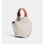 Customized Designs Bucket Bag Real Leather Luxury Ladies Shoulder Bag Small Women Hand bags