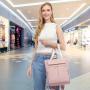 LOVEVOOK Stylish ladies small backpack for teenager girls casual lightweight carry on mochila school bag mini women backpack
