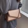 New Stone Pattern Versatile Shoulder Bag