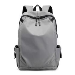 New Custom Travel Men's Backpack School Multifunctional Waterproof Laptop Backpack With Charging Port